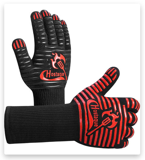 Hostaque Grilling Gloves