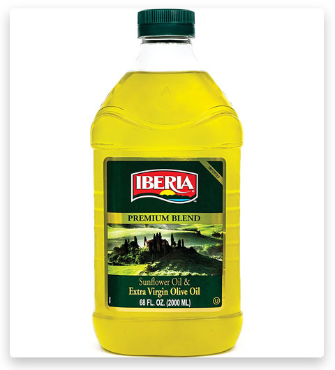 Iberia Premium Blend Sunflower Oil
