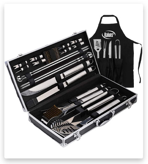 Kaluns Deluxe Grill Set