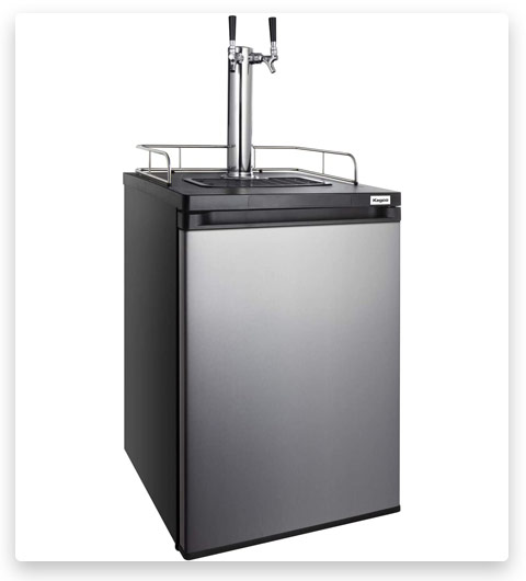 Kegco HBK209S-2 Keg Dispenser