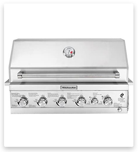 KitchenAid 740-0781 Built Propane Gas Grill