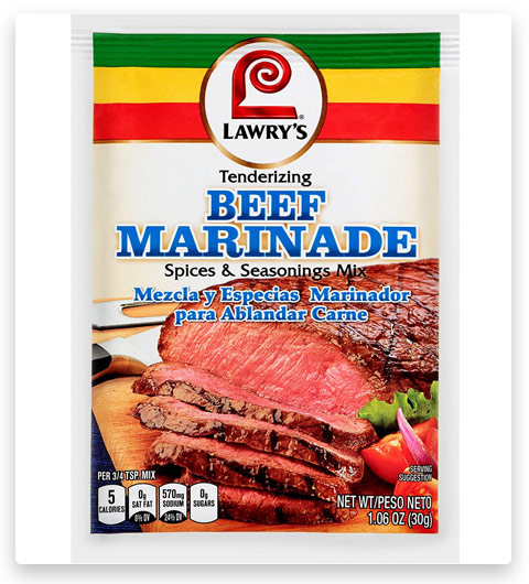 Lawry's Beef Marinade Mix