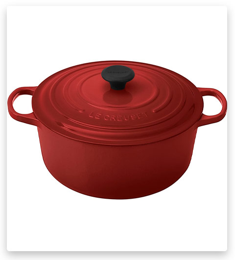 Le Creuset Enameled Cast Iron Dutch Oven