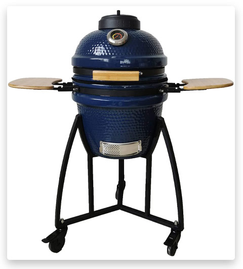 Lifesmart Ceramic Kamado Grill