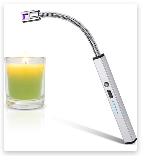 Long arc Plasma Rechargeable Candle Lighter
