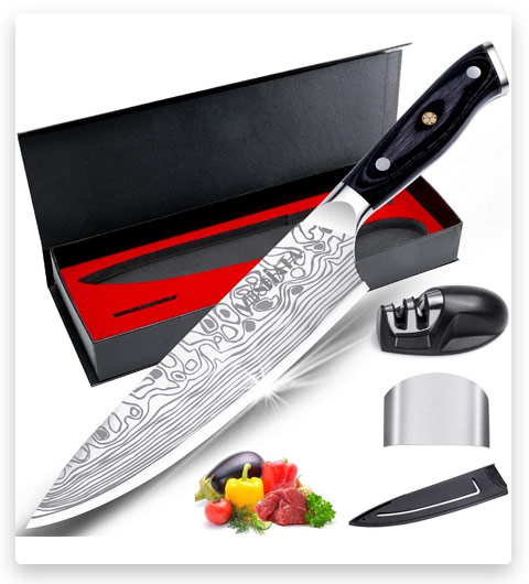 MOSFiATA Professional Chef's Knife