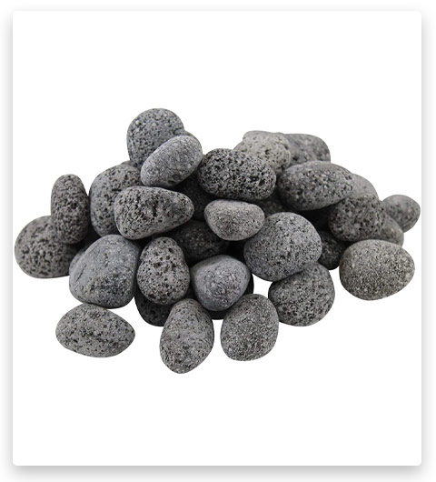 Margo Garden Products DFBLP2-20 Lava Pebbles