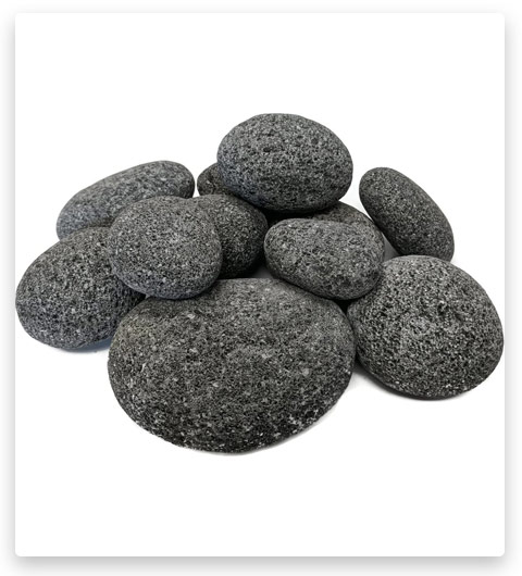 Midwest Hearth Natural Lava Stones
