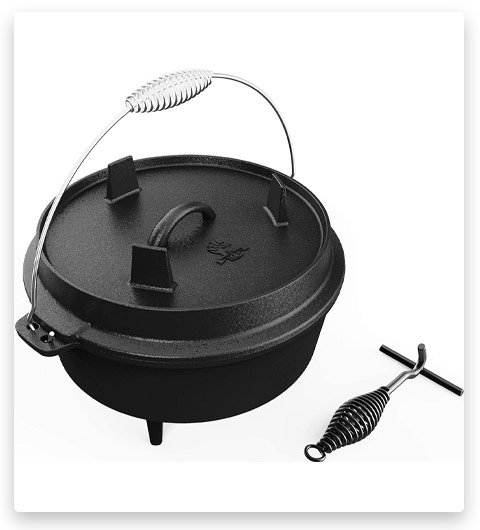 Mighty Hand Camping Dutch Oven