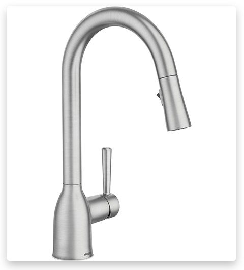 Moen Adler Pulldown Kitchen Faucet