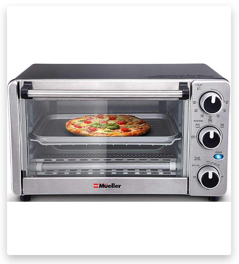 Mueller Austria Toaster Oven