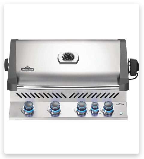 Napoleon BIP500RBPSS-3 Propane Gas Grill