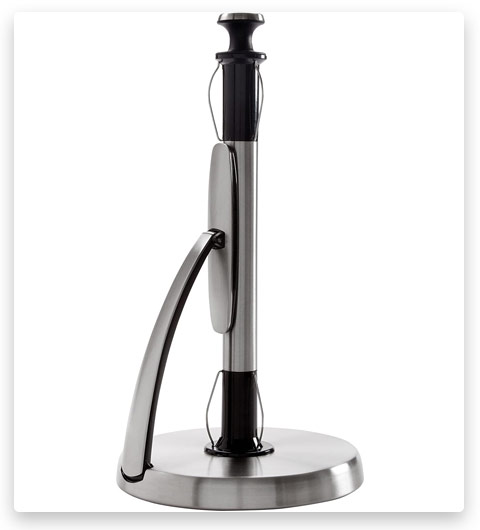 OXO SimplyTear Standing Paper Towel Holder