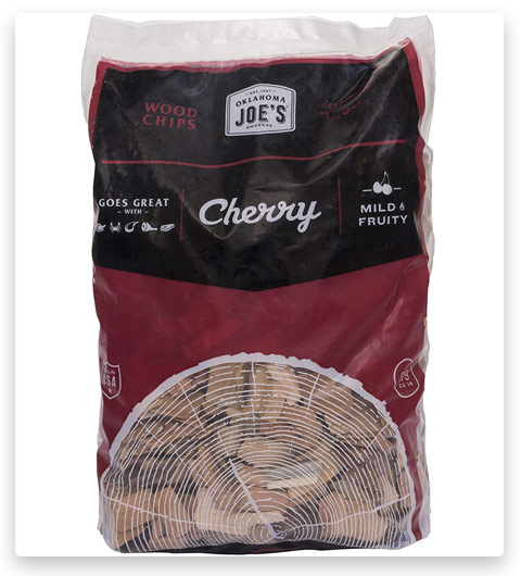 Oklahoma Joe's Cherry Wood Smoker Chips