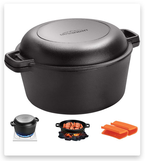 Overmont Dutch Oven