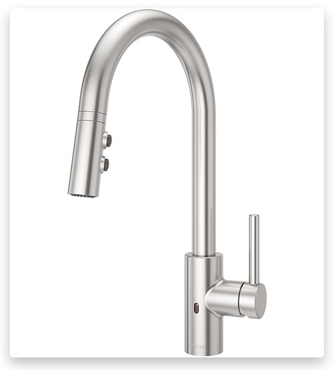 Pfister Touchless Pull Down Kitchen Faucet