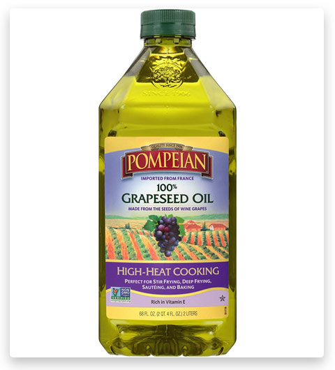 Pompeian Grapeseed Oil