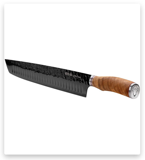 ROUTE83 KNIVES Carving Brisket Knife