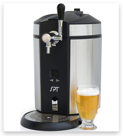 SPT BD-0538 Mini Kegerator