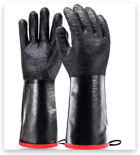 Schwer Grill BBQ Gloves
