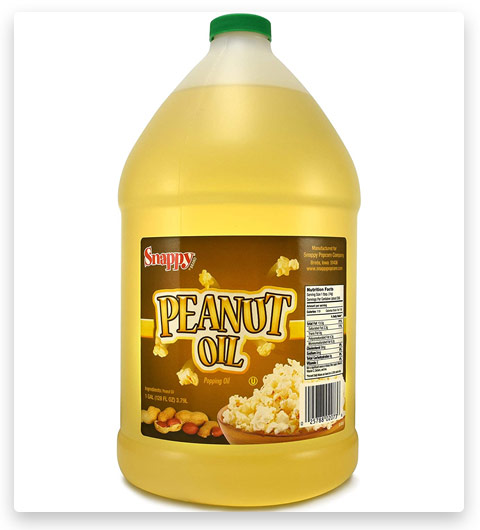 Snappy Popcorn Snappy Pure Peanut Oil