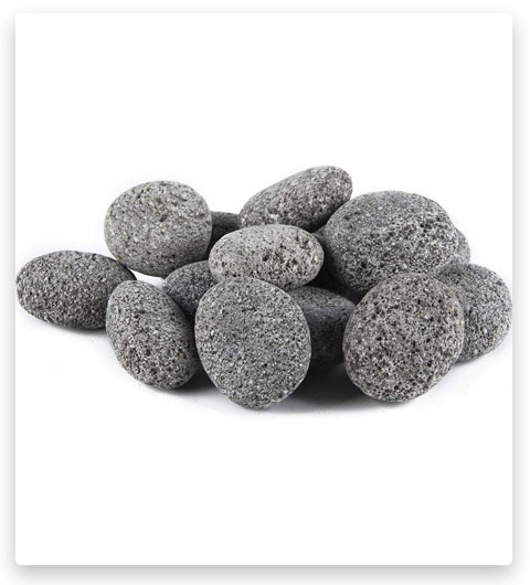 Stanbroil Tumbled Lava Rock Pebbles