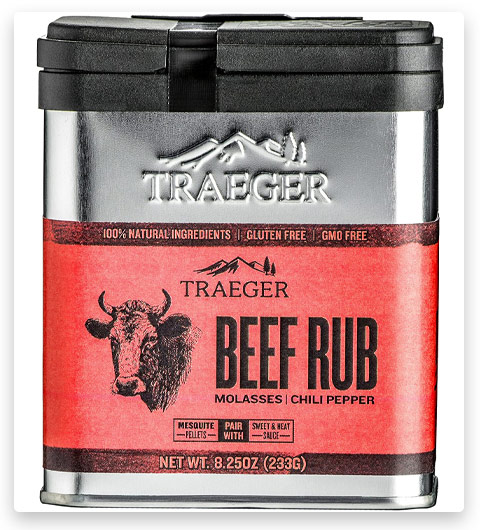 Traeger Grills Beef Rub