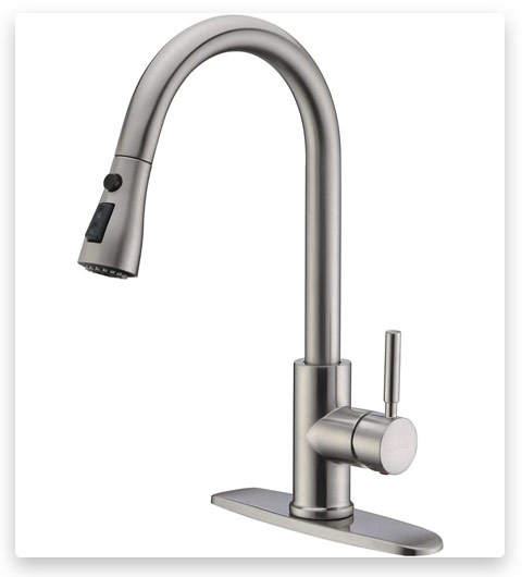 WEWE Pull Out Kitchen Faucet