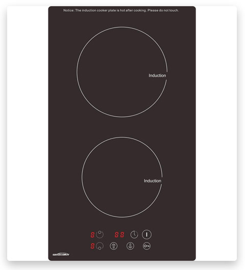 WISECONN Electric Induction Cooktop