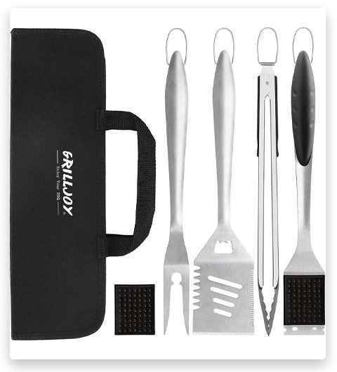 grilljoy BBQ Grill Tools Set