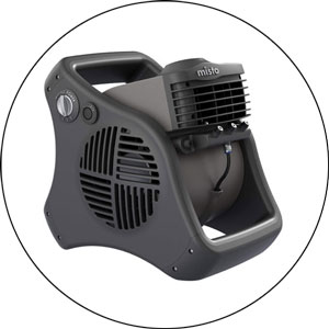 Read more about the article Best Outdoor Misting Fan 2022