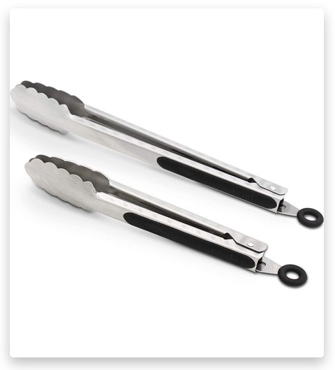 ALLWIN-HOUSEWARE W Kitchen Cooking Tongs