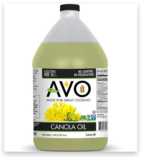 AVO Pressed Canola Oil
