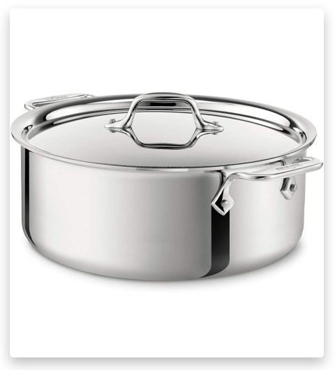 All-Clad 4506 Stainless Steel Stockpot