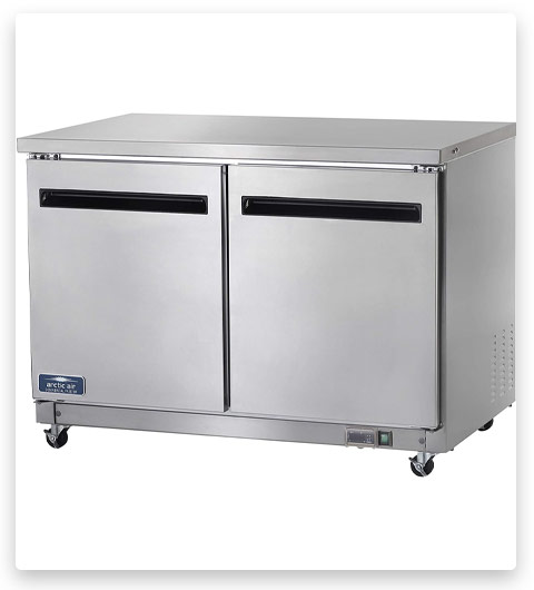 Arctic Air AUC48R Undercounter Refrigerator