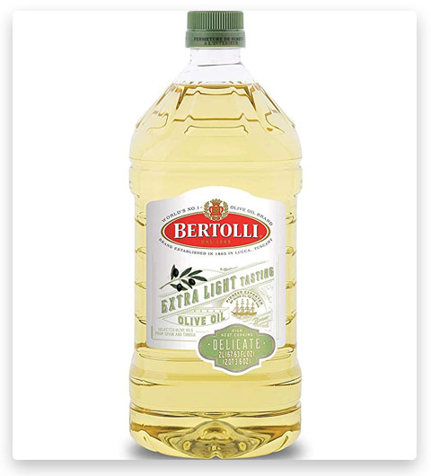 Bertolli Extra Light Olive Oil