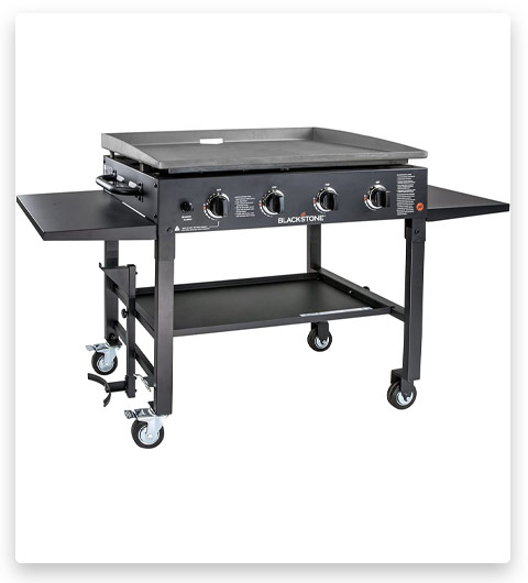 Blackstone 1554 Stainless Steel Gas Grill