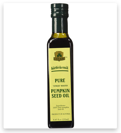 Castelmuro Styrian Pumpkinseed Oil