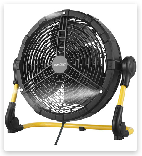 Geek Aire Battery Operated Fan