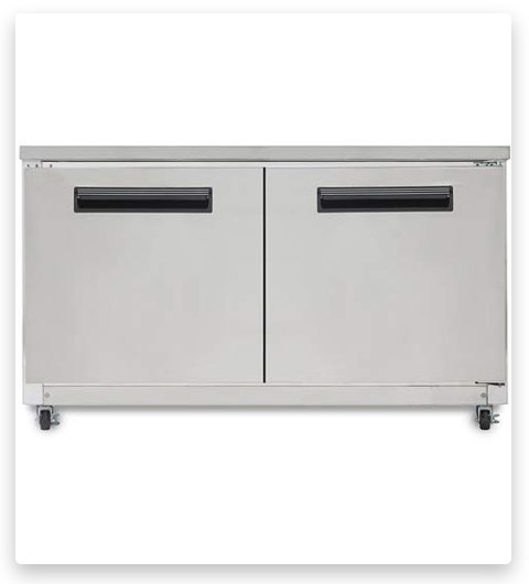 LEGACY COMPANIES 69K-629 Undercounter Refrigerator