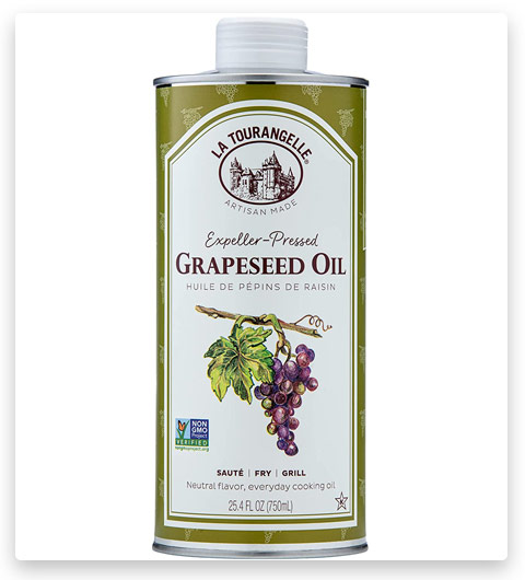 La Tourangelle Grapeseed Oil