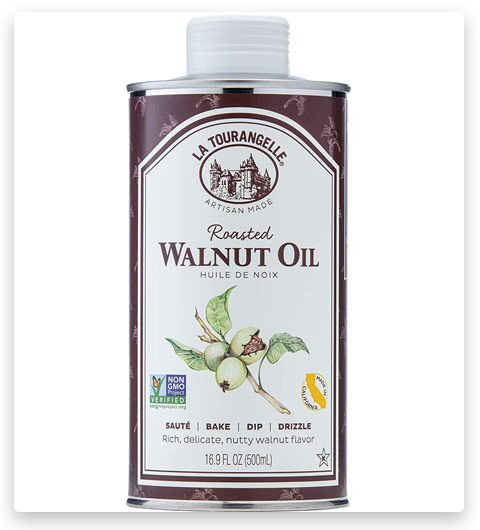 La Tourangelle Roasted Walnut Oil