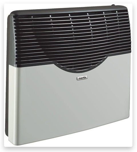 Martin Direct Vent Propane Wall Thermostatic Heater