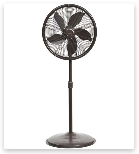 NewAir AF-600 Outdoor Misting Fan