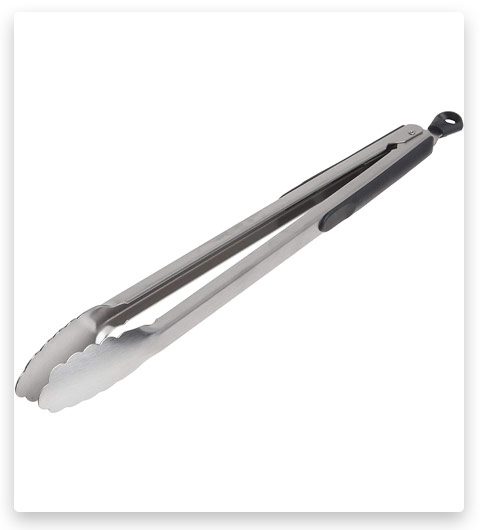 OXO Stainless Steel Locking Tongs