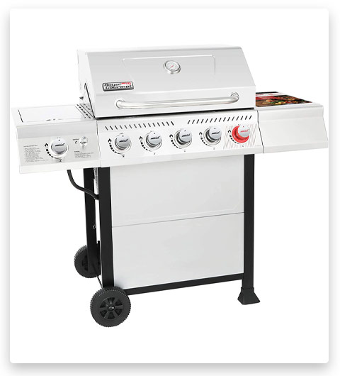 Royal Gourmet BBQ Stainless Steel Propane Grill