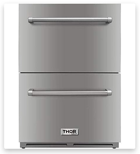 Thor Kitchen Indoor Under-Counter Refrigerator
