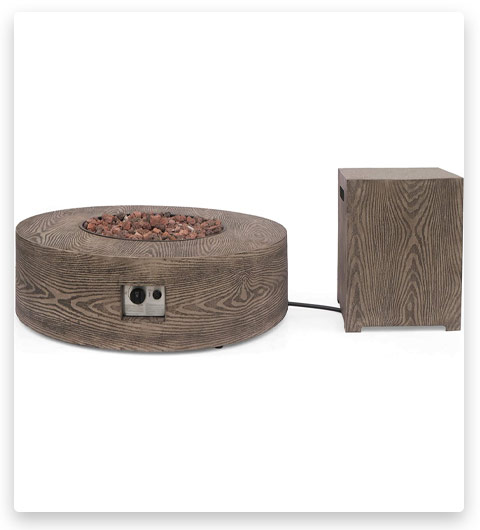Christopher Knight Home Senoia Outdoor Fire Pit