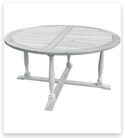 Pebble Lane Living Outdoor Farm Dining Table