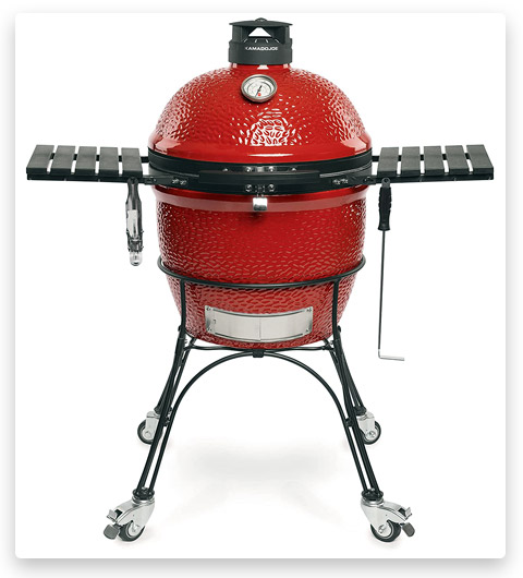 Kamado Joe KJ23RHC Classic II Ceramic Charcoal Grill